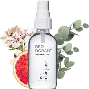 Deo Dorant by rosie Jane wake the f up scent